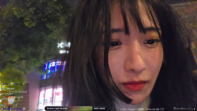 Jinny realises why DiDi (chinese Uber) fined her
