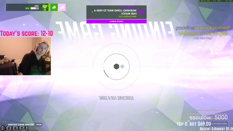 ASMR with XQC