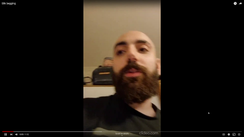 Sliker allegedly scammed multiple viewers of his out of amounts ranging from hundreds to thousands on the promise of paying them back in 2 months some of them dating back 2 years now.