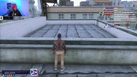 Deansocool defends NoPixel owner, Koil's, "emotional girls on the internet" statement, stating that "all people are treated fairly".