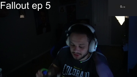 Erobb confidently shows off how his haircut is holding up