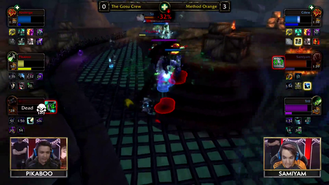 Cdew finally wins Blizzcon!