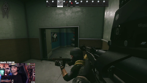 Summit team killed xQc