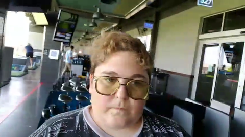 Andy Milonakis his opinion about moving to youtube IRL