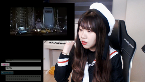 This korean sailoress looks somewhat familiar...