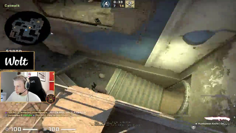 Maybe not LSF worthy but a funny little kill