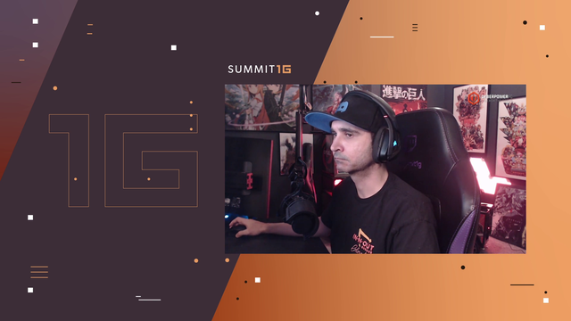 Summit Hides Screen on EFT to then destroy stream sniper