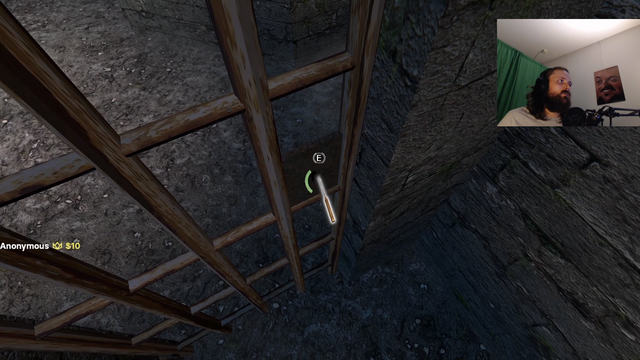 Forsen as Soysen in the action again