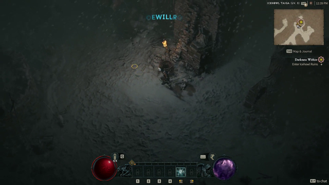 "How is the Diablo launch going?"