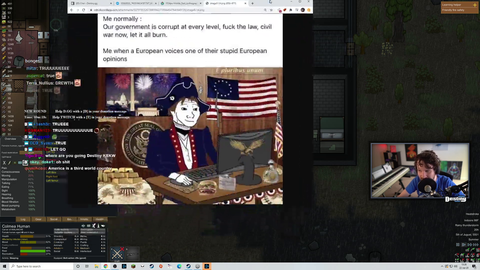Destiny's true take on NA vs EU