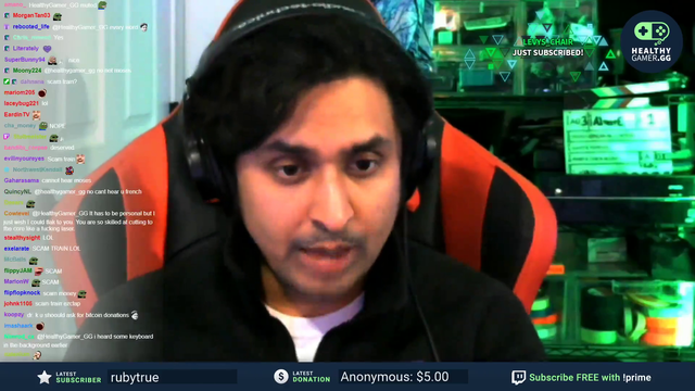 Dr. K on how HealthyGamer started