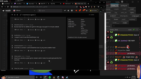 Streamer downloads a virus disguised as game