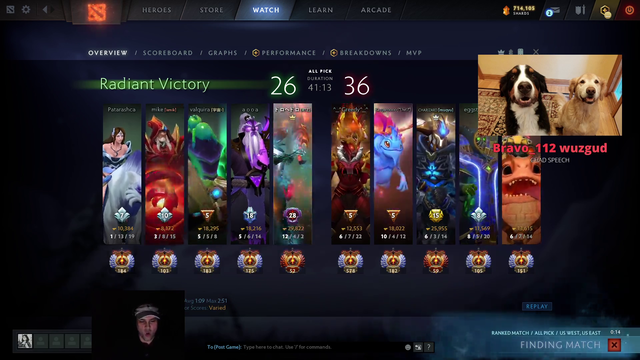 masondota2 - Mason goes gigachad