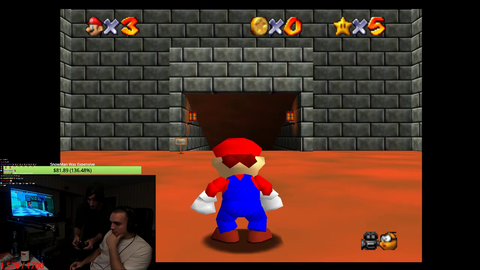 Mitch Jones 1:12 Pog
