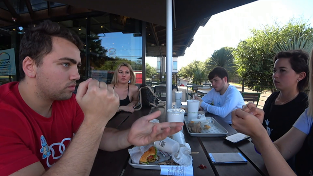 Mizkif loses Rock Papers Scissors to Hachubby and now owes her a phone