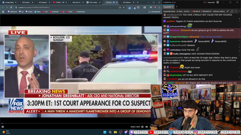 ADL name drops Hasan on Fox News