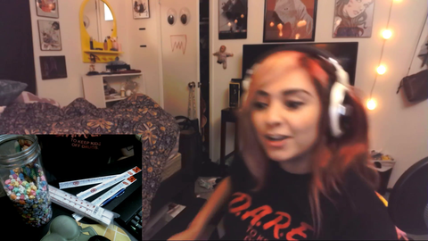 Destiny's fetus loses debate D: