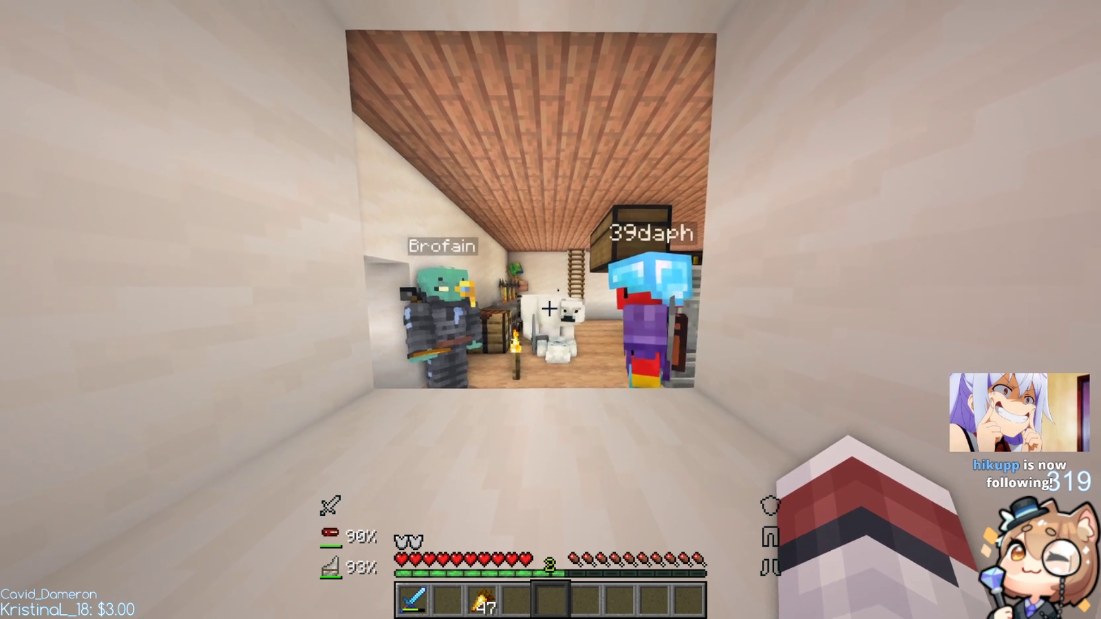 Meanwhile in minecraft RP