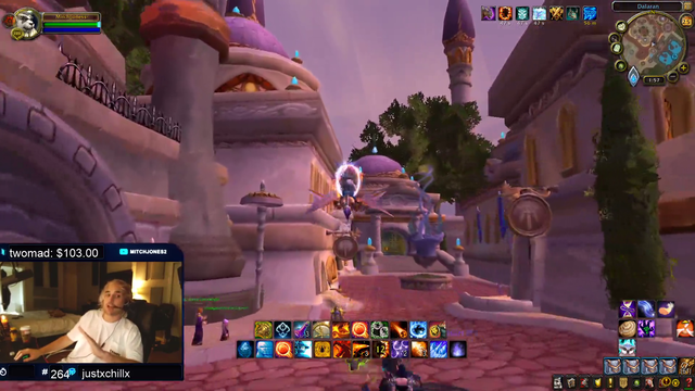 Mitch Jones coming back with a vengeance