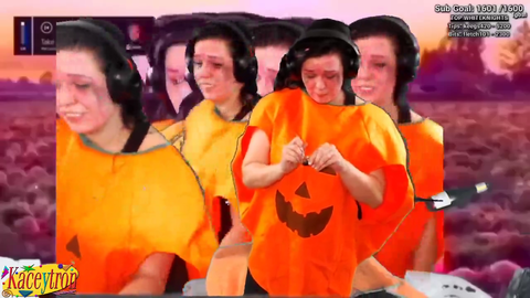 KaceyTron is uhh...i dont even fucking know anymore.