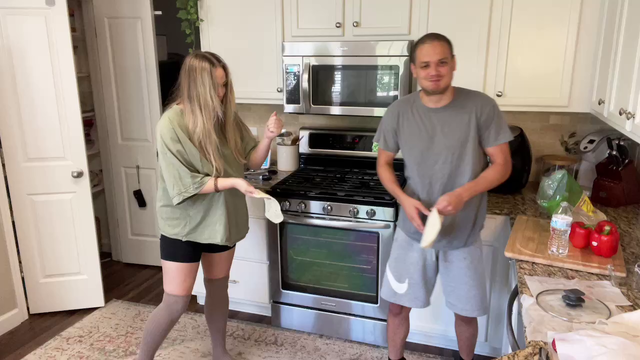 Chaos abrupts in the Robbins family