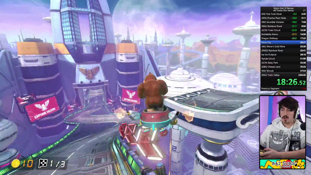 When you try to find a new skip but you end up breaking an 8 year old game instead