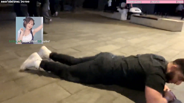 Moderator of 43 female channels lives his best life