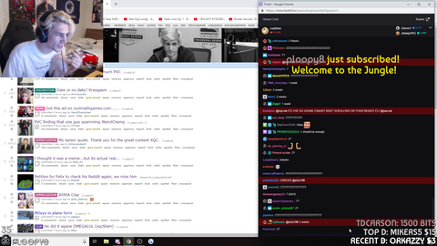 xQc added new Twitch emotes without paying creators after promising to do so on stream