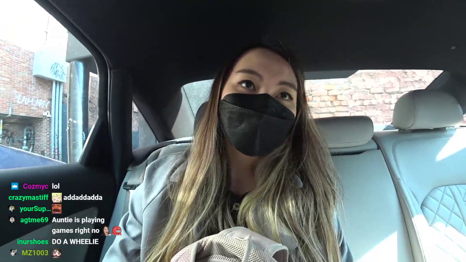 Poor Cyr - Hachubby says Audi S6 was too expensive for him (PotasticP)