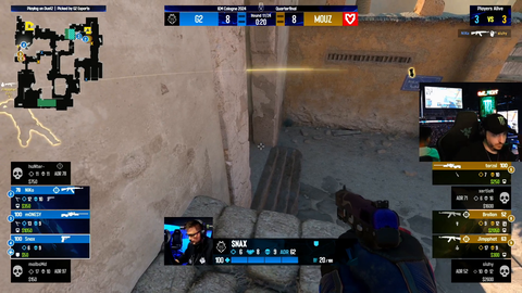 SNAX is CRACKED