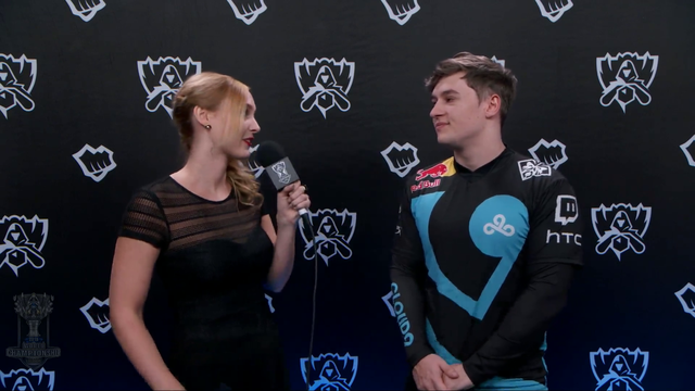 Spillskeren has an excuse