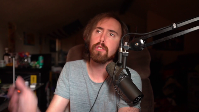 Asmongold Appreciates Everyone's Support