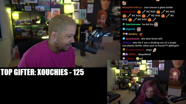 #137's girlfriend accepts #39's offer