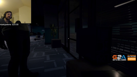 Forsen breaks yet another game