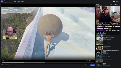 Squeex jumps on the smartest twitch viewers