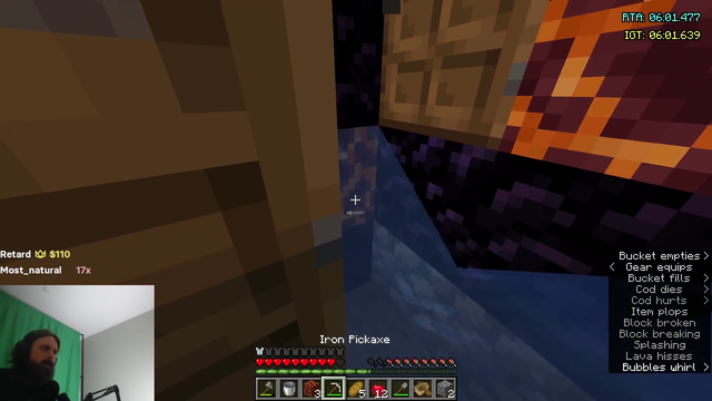 Legendary Forsen Throw