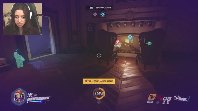 Anita is throwing a party