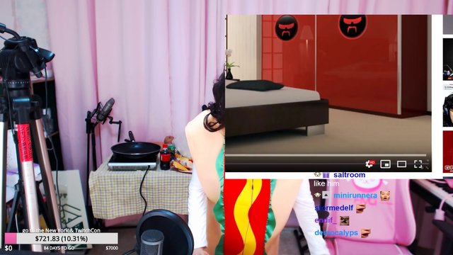 forsenCD 🤝 hachuDie - HAchubby