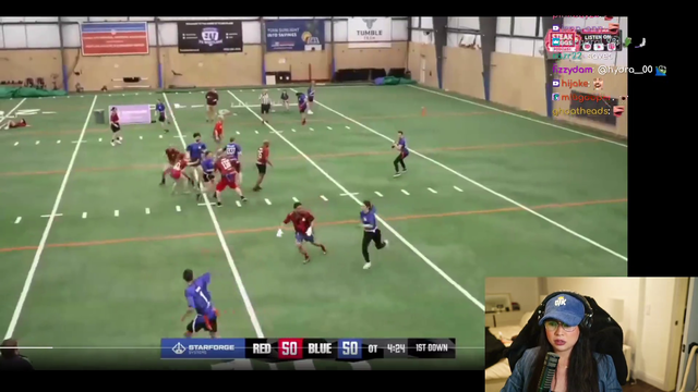 NMP Playing "Defensive"