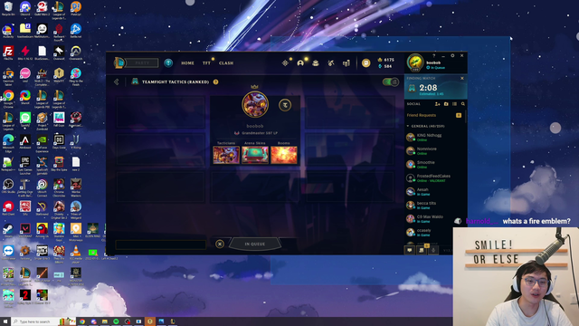 boxbox on why he doesnt stream a lot of the games he likes to play