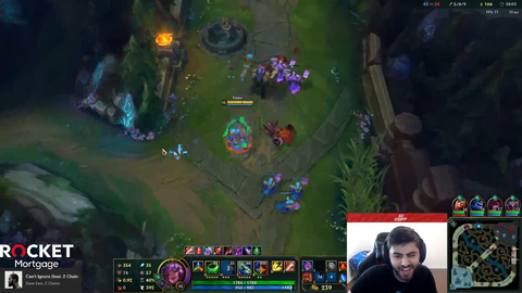 Moe's response to ditching Trick2g
