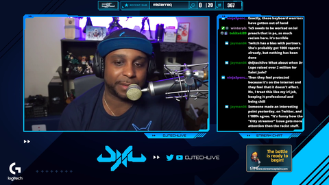 Twitch streamer highlights the biggest problem with Dr. Lupo's Saint Jude charity stream