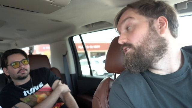 PENTA and Cyr can't stop themselves