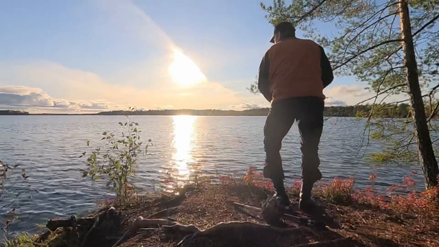 Amateur fisher catches first fish