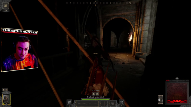 First day of the playtest and the Trauma already begins.