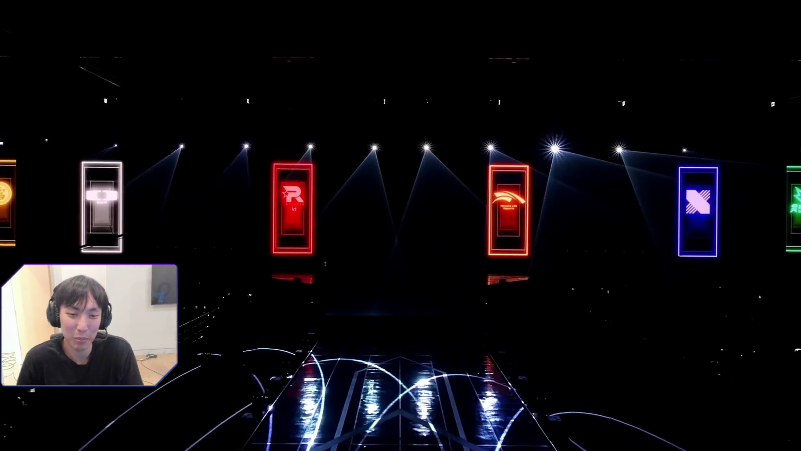 Double Lift impressed by LCK's Final Intros