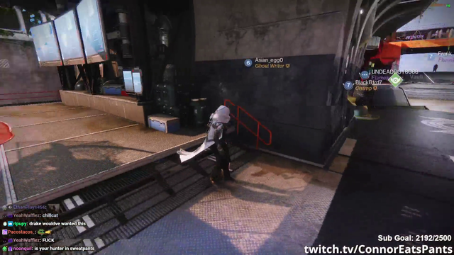 Epic Connor Eats Pants Livestream FAIL!