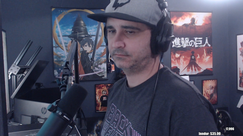 Summit gets Delirious after another 15 Hours in Dino Land