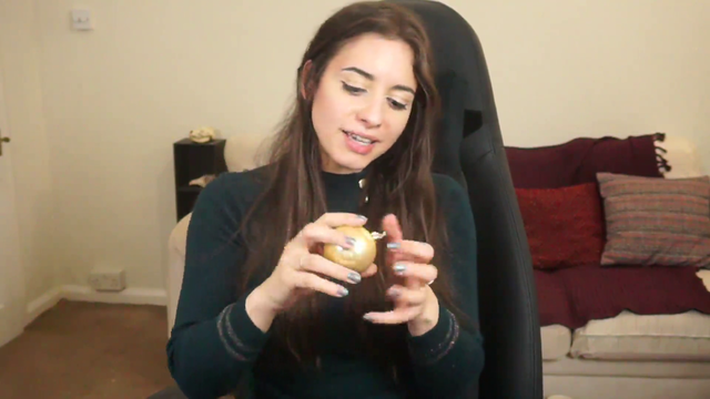 Anita needs two heavy balls