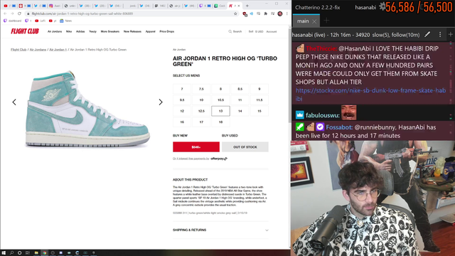 Austin watched Hasan 3x more than he streamed in 2020